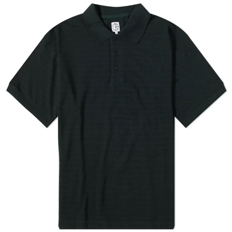 Polar Skate Co. Surf Check Polo