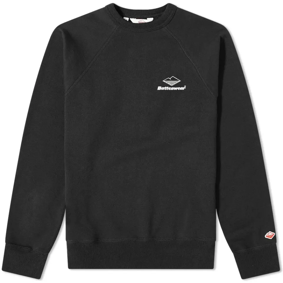Team Reach Up Crew Sweat
