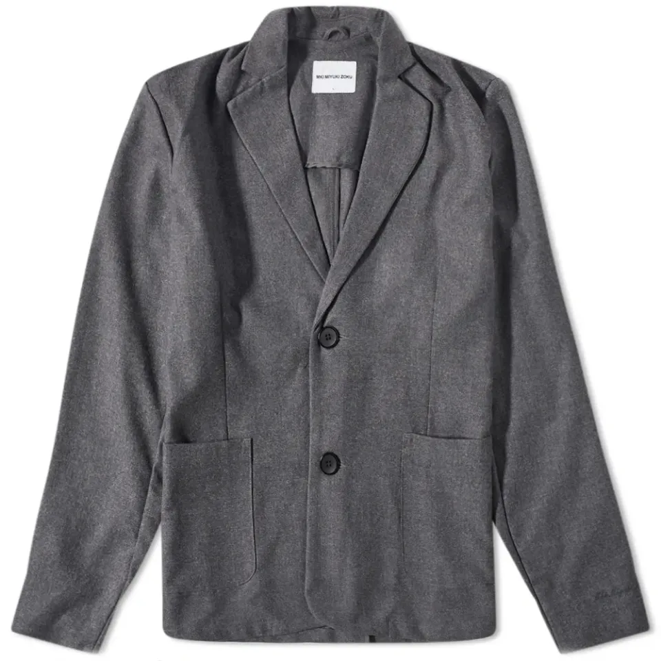 Heavyweight Suit Jacket