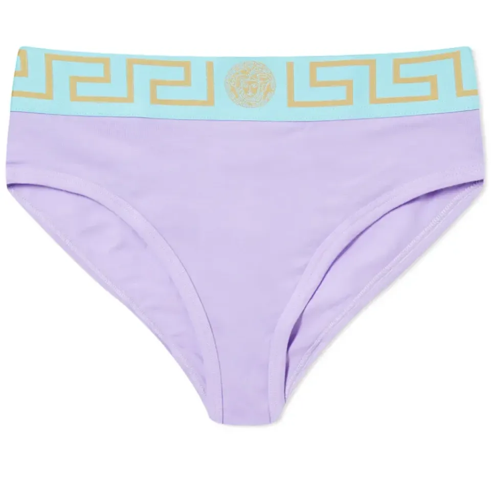 Greca High Rise Brief