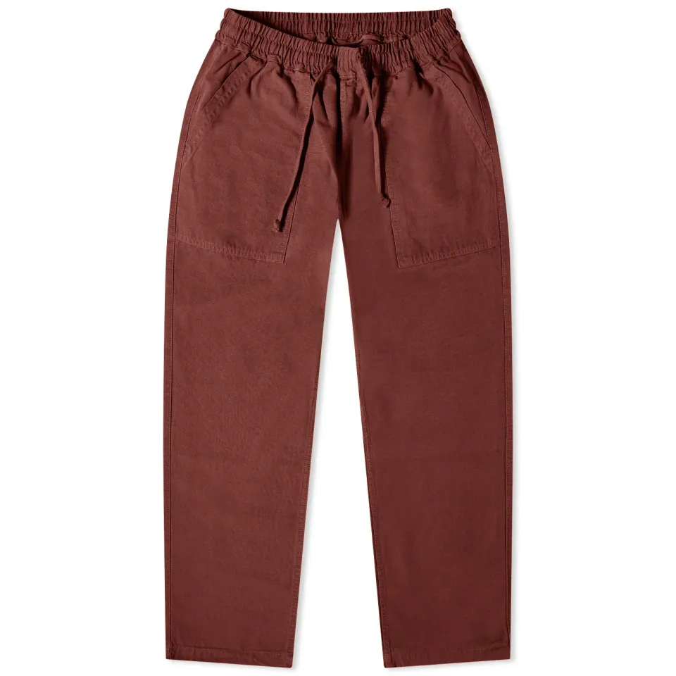 Classic Canvas Chef Pants