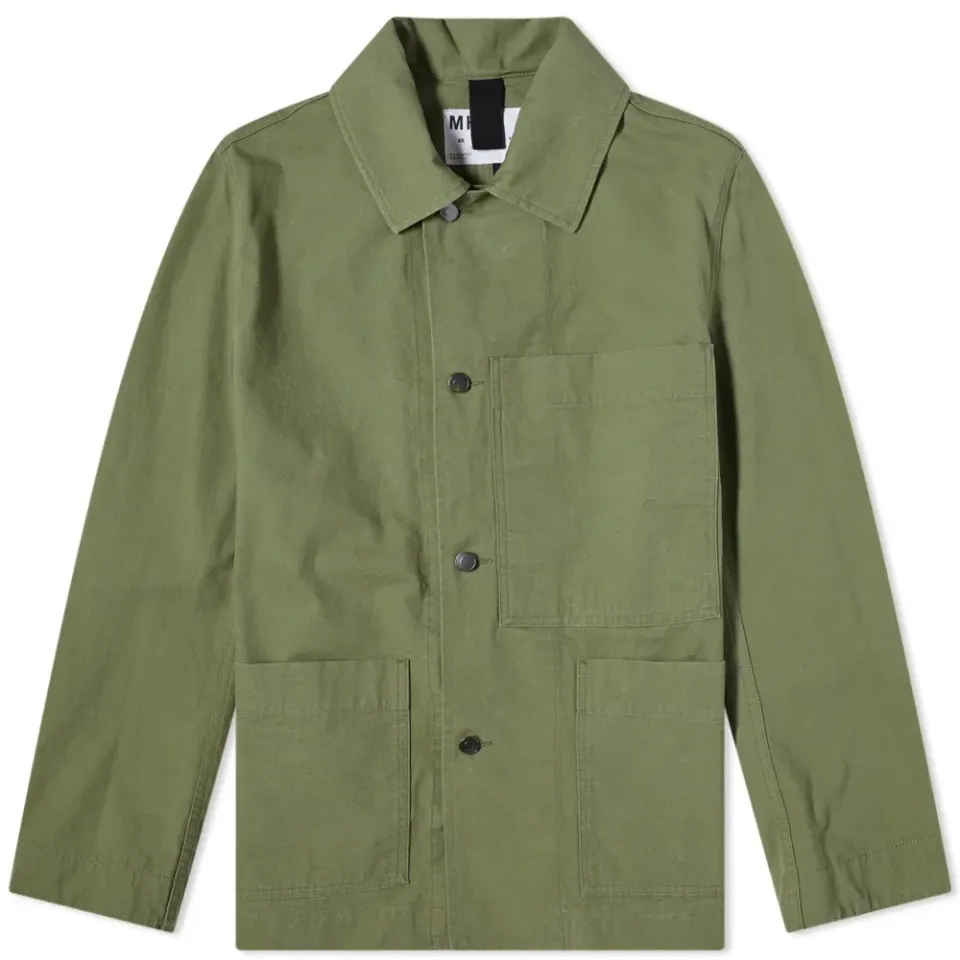 Big Pocket Jacket