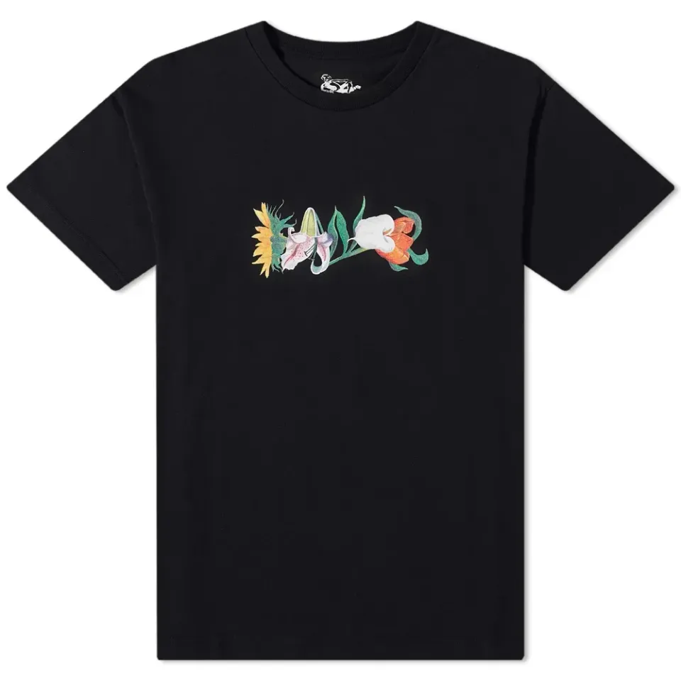 Mixed Flowers T-Shirt