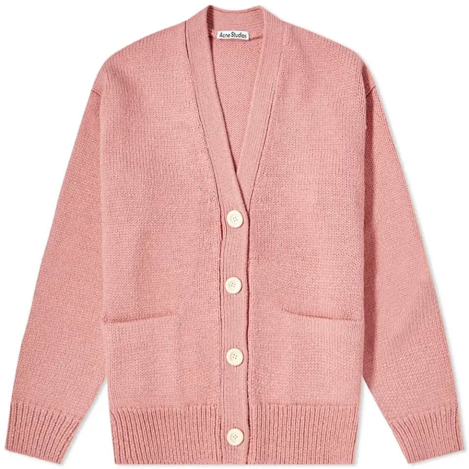 Kida Chunky Knit Cardigan