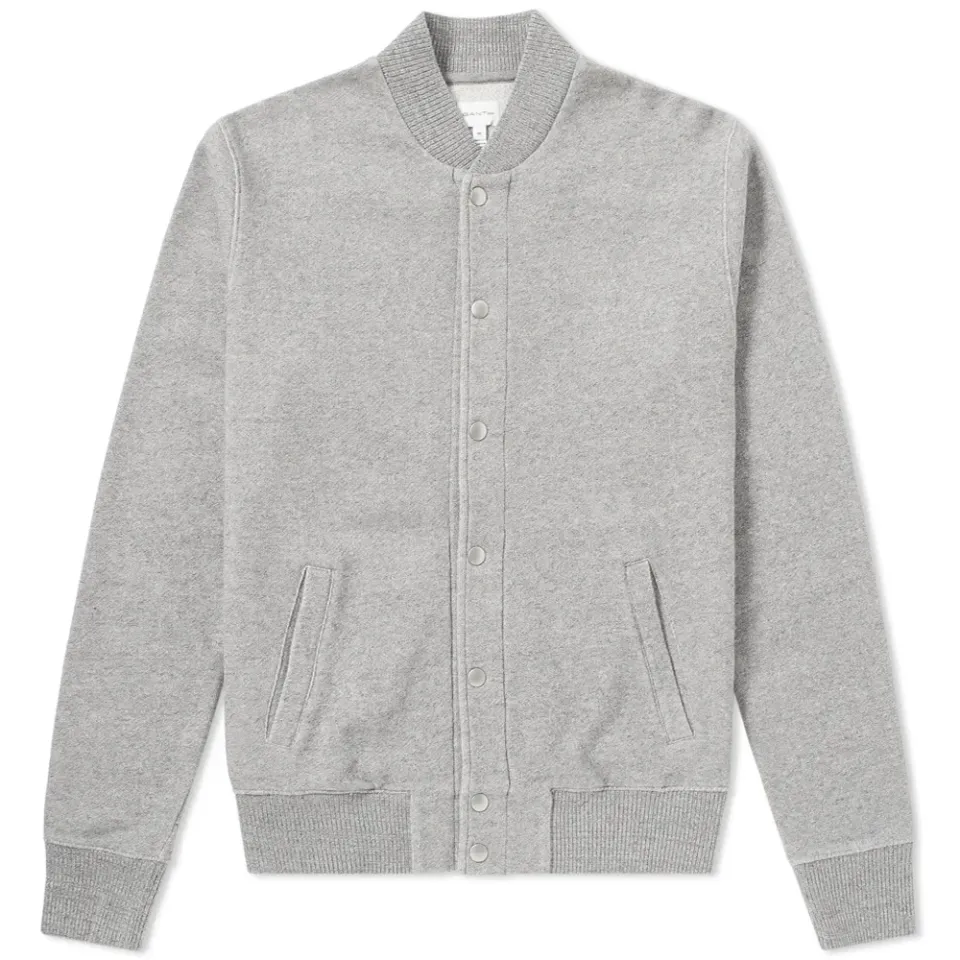 Jersey Varsity Jacket