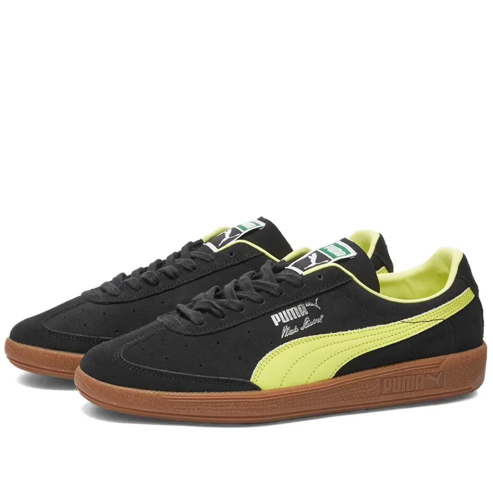 Vlado Stenzel Suede