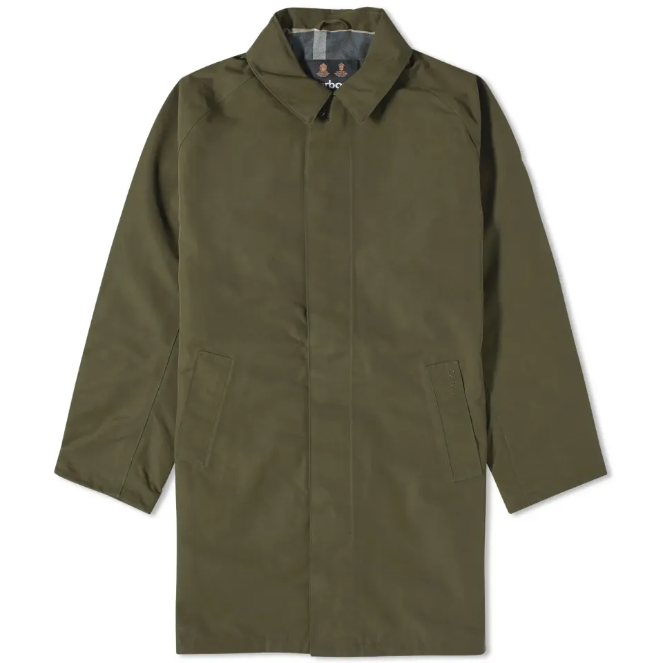 Cambridge Mac Jacket