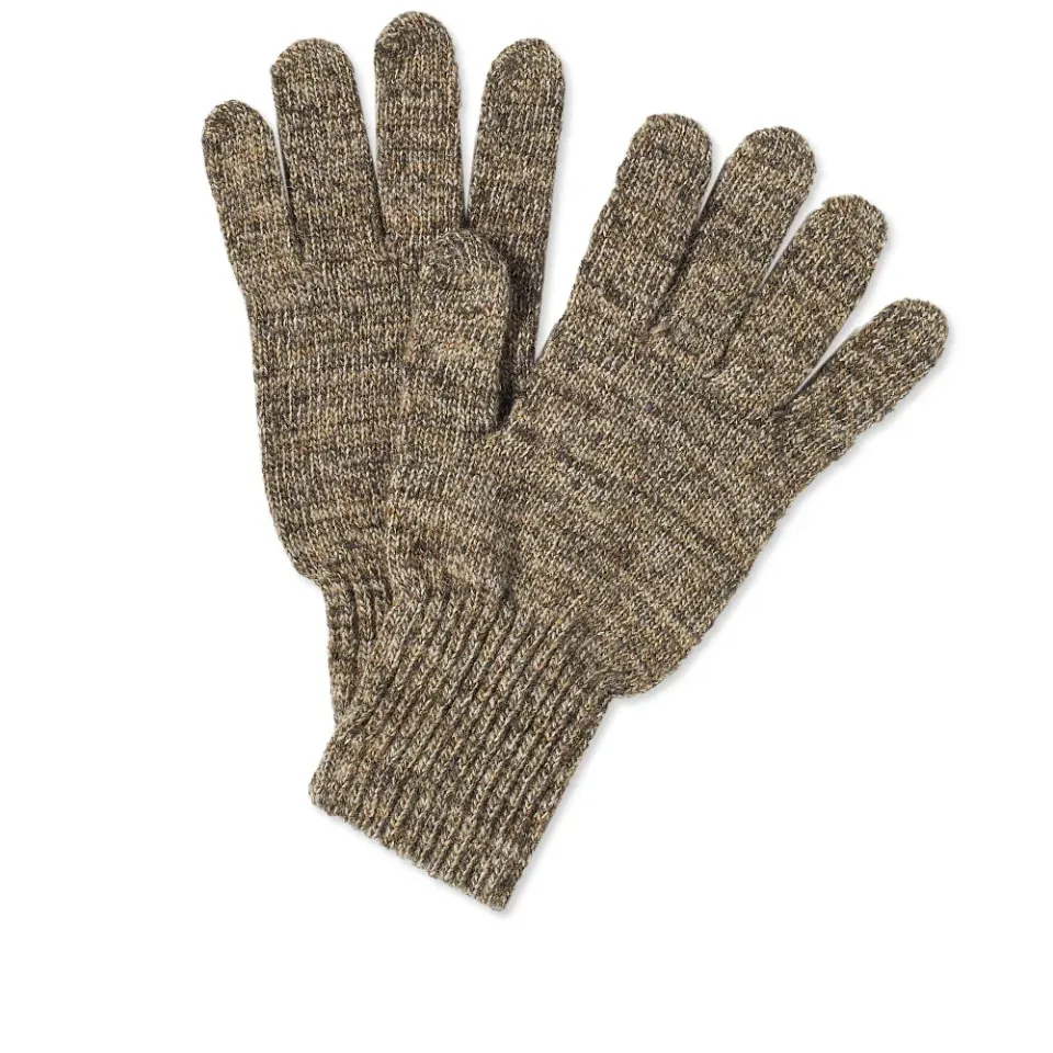 Full Finger Knit Glove
