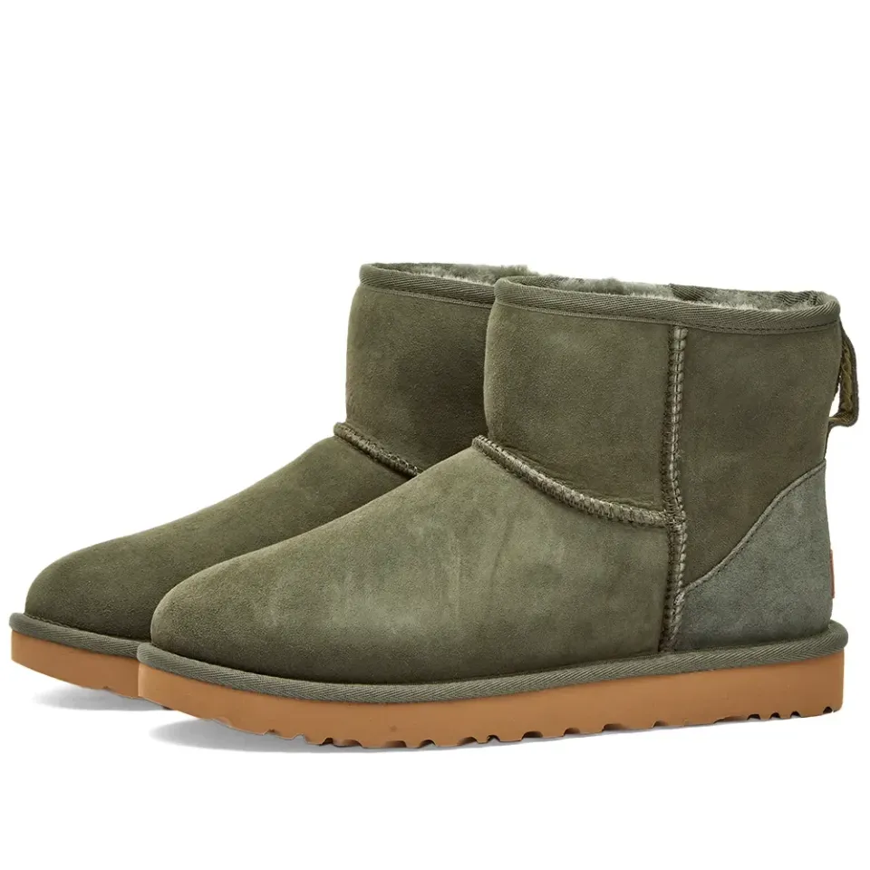 Classic Mini II Boot