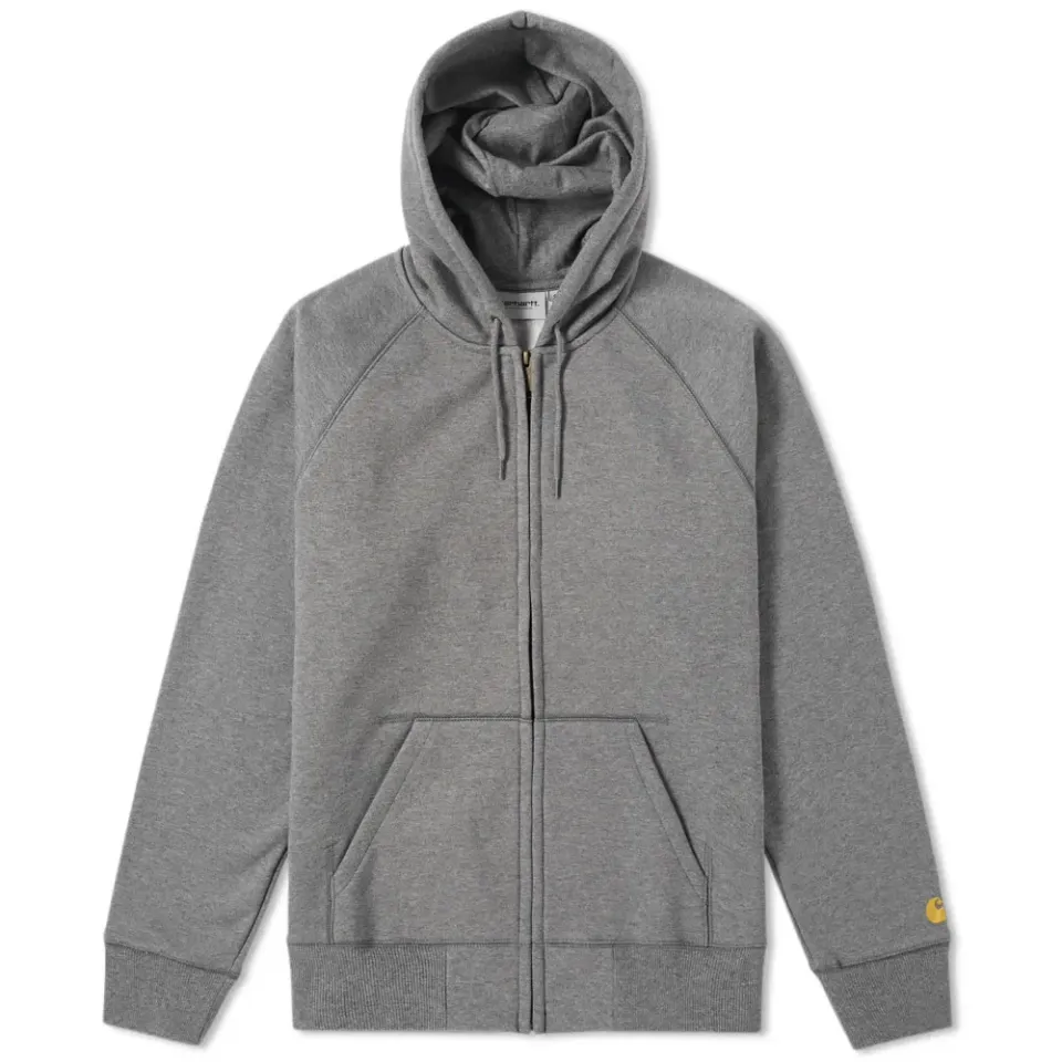 Hooded Chase Jacket