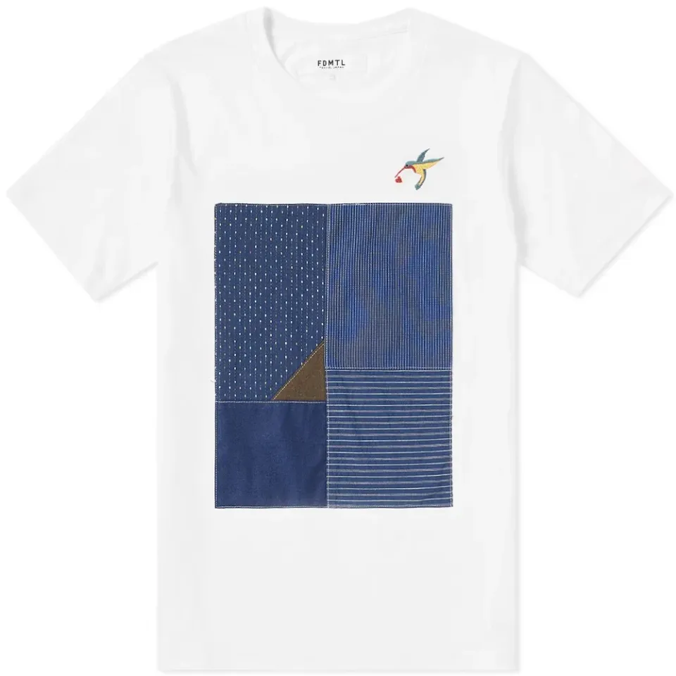 Patchwork Tee
