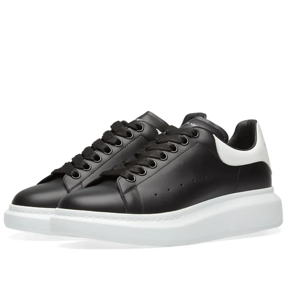 Wedge Sole Sneaker
