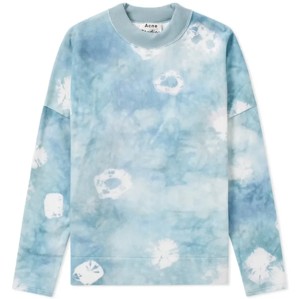 Fellke Beach Crew Sweat