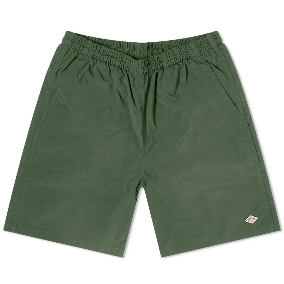Nylon Shorts