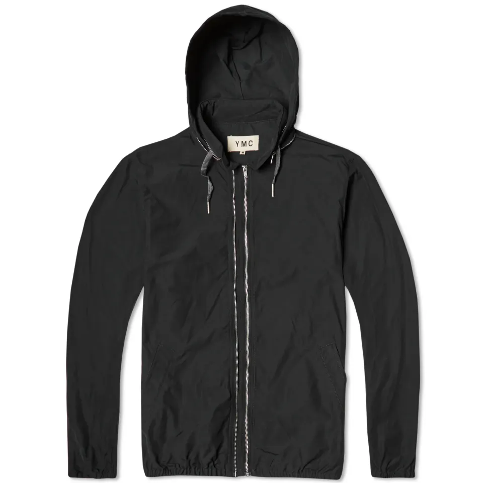 Double Zip Jacket
