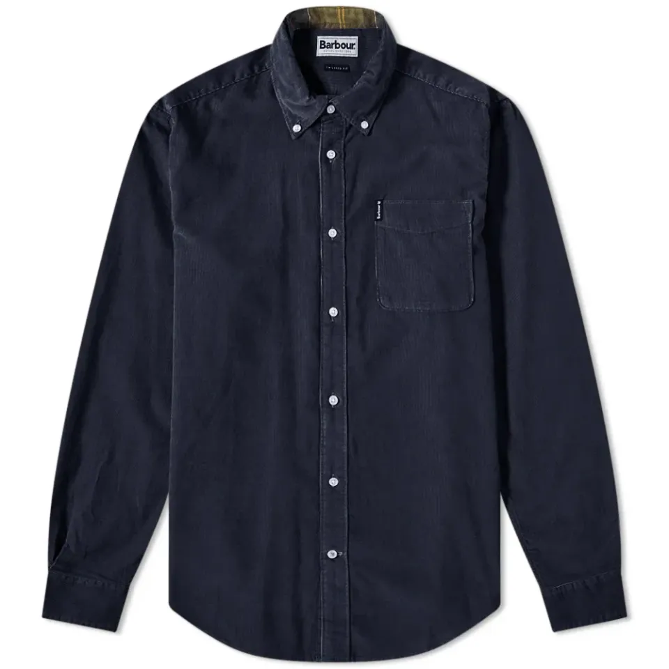 Cord 2 Tailored Shirt