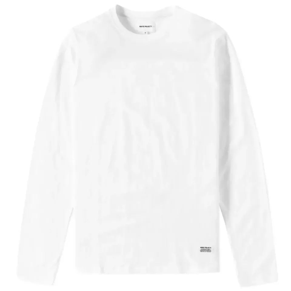 Long Sleeve Niels Basic Tee