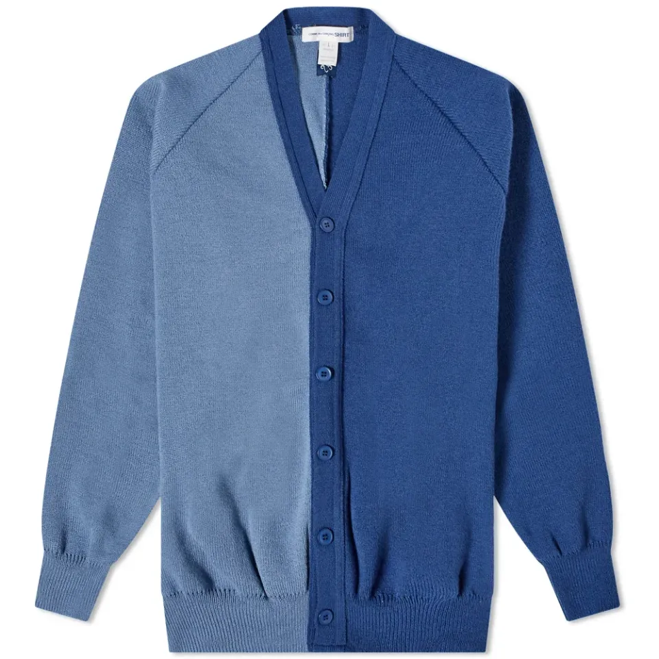 Comme des Garcons SHIRT Lochaven Of Scotland Cardigan