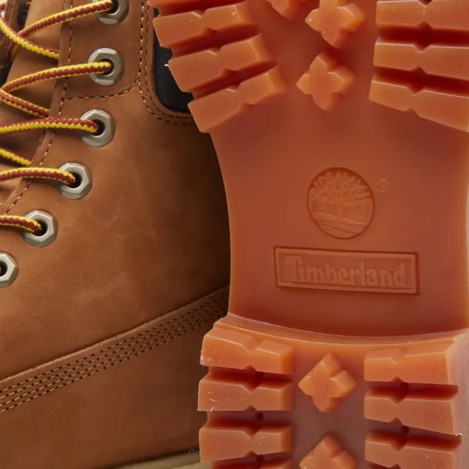 6" Premium Boot