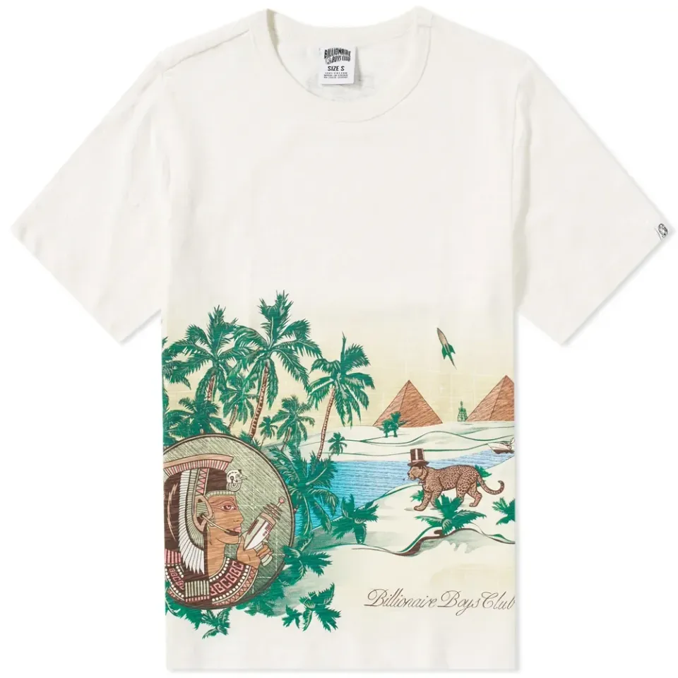 Landscape Scenery Slub Tee
