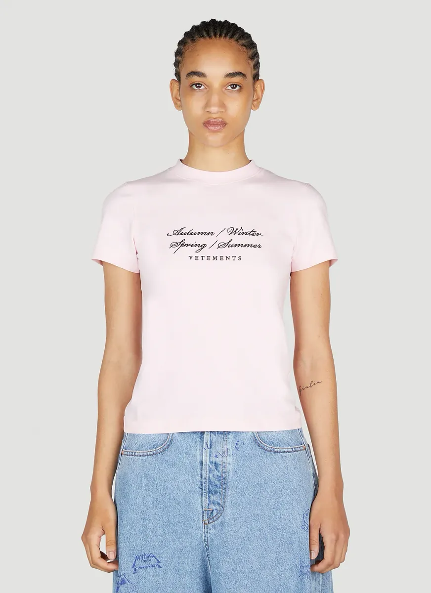 Four Seasons T-Shirt