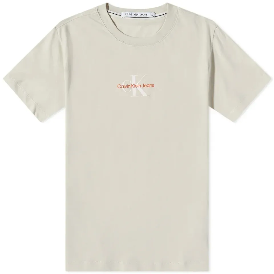 Monogram Logo T-Shirt