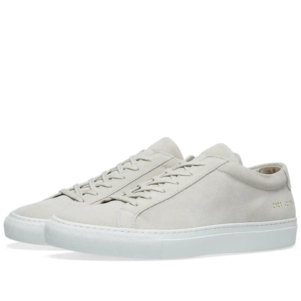 Original Achilles Low Suede