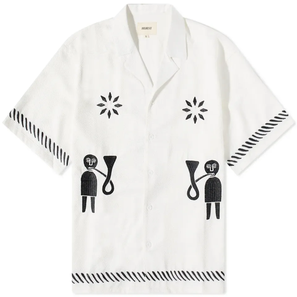 Horn Vacation Shirt