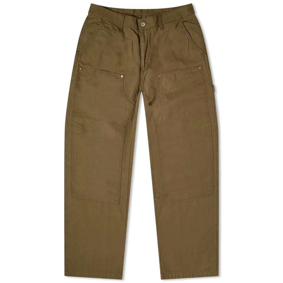 Double Knee Work Trousers