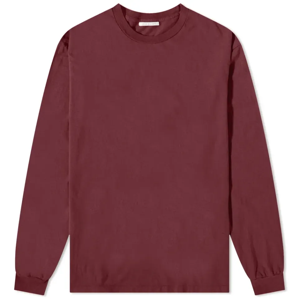 Long Sleeve University T-Shirt