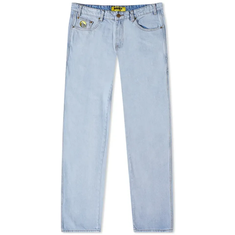 Brass Worker Jeans