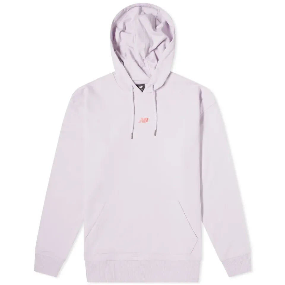 END. x New Balance Rainbow Eucalyptus Hoody