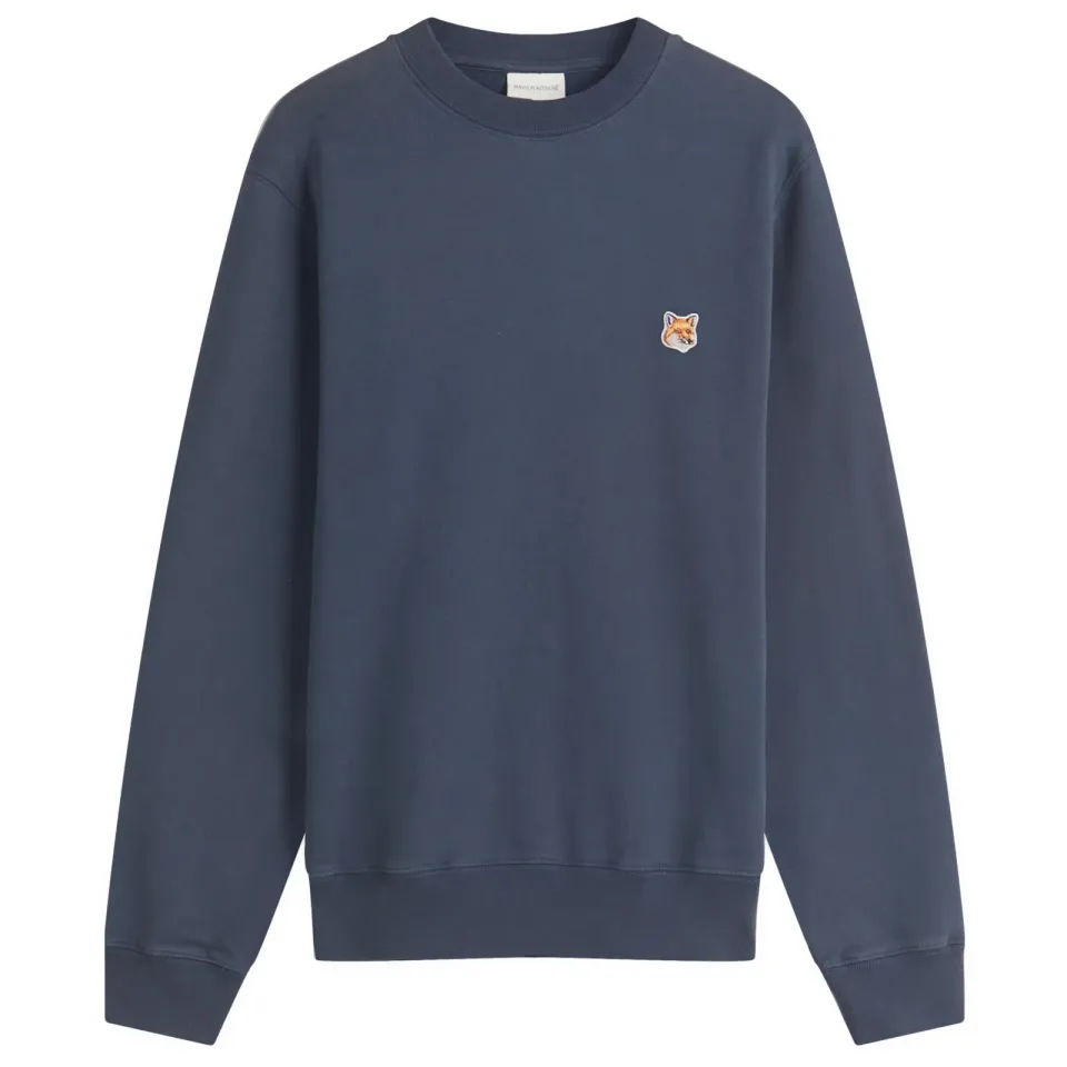 Fox Head Patch Crew Sweat