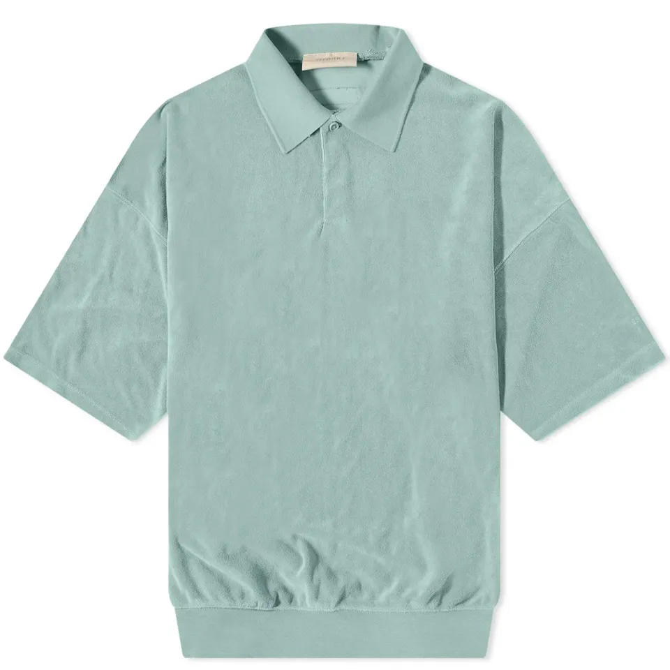 Short Sleeve Polo