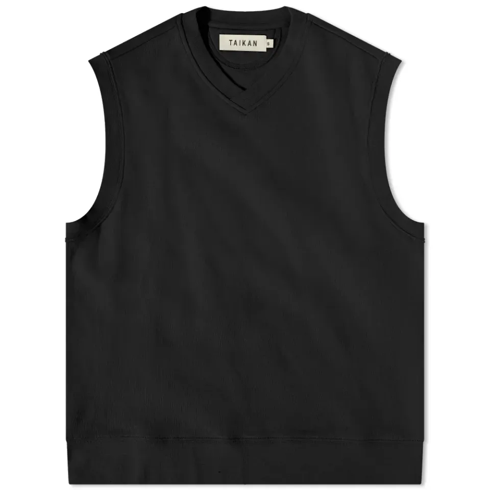 Fleece Vest