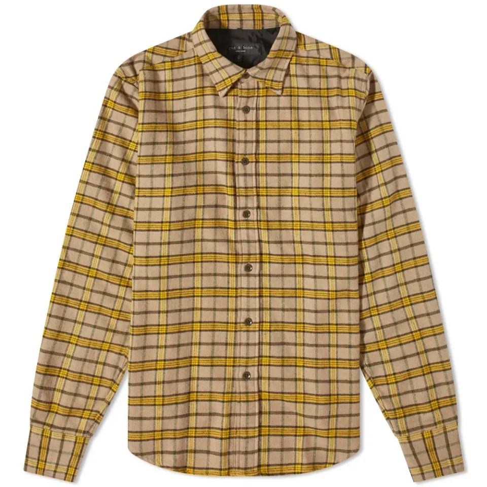 Rove Plaid Shirt
