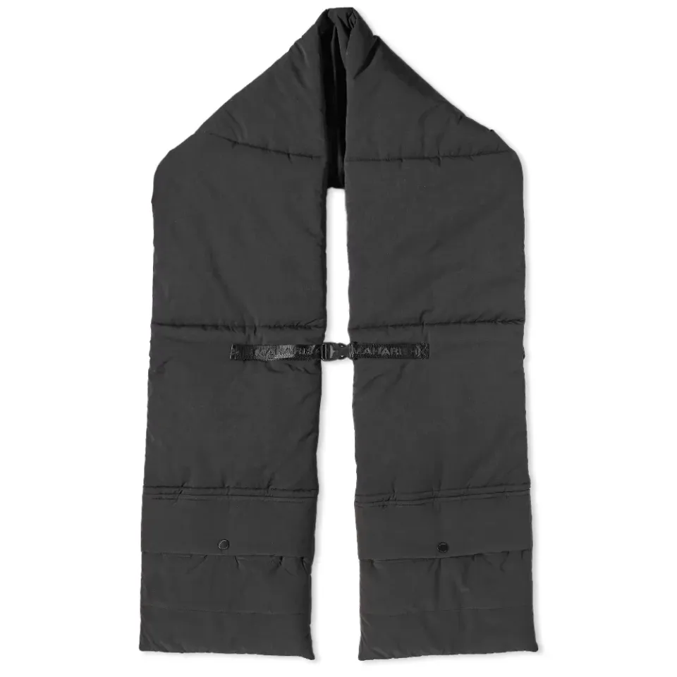 Padded Cargo Scarf
