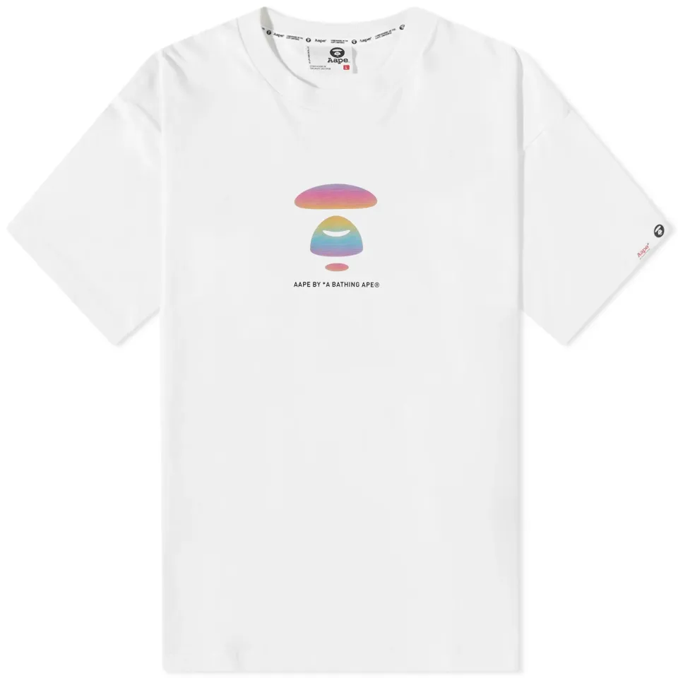 AAPE Military Aape T-Shirt