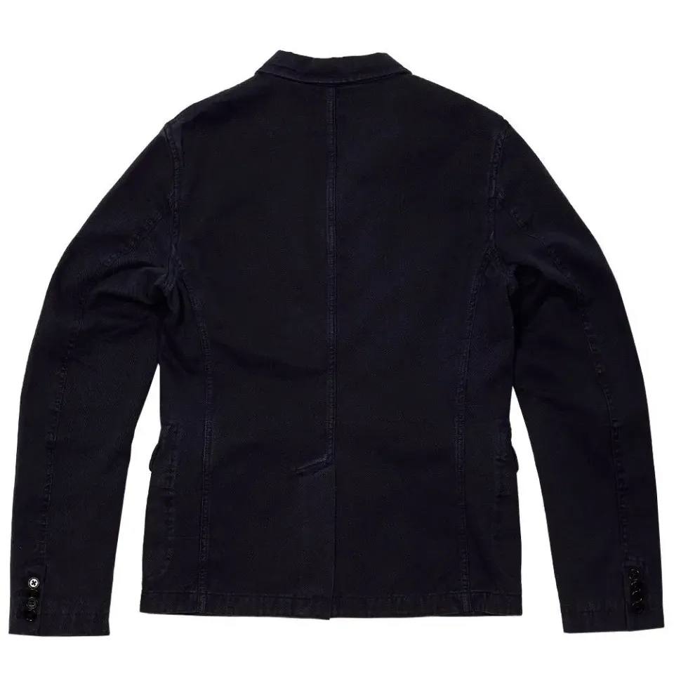 Acne George Garment Dyed Jacket