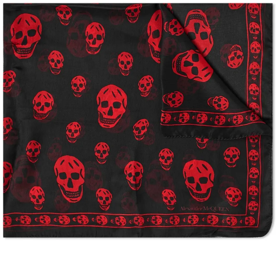 Skull Scarf