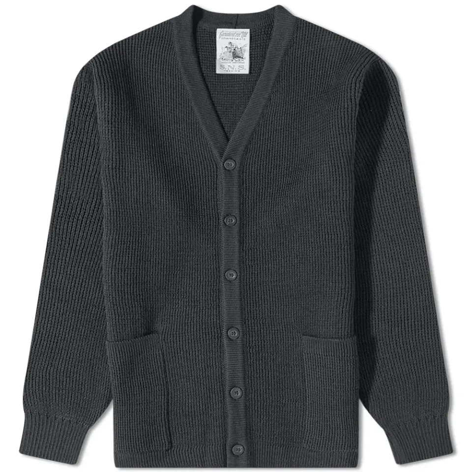 Territorial Cardigan