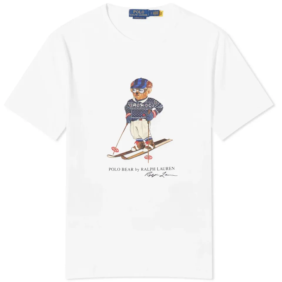 Ski Bear T-Shirt