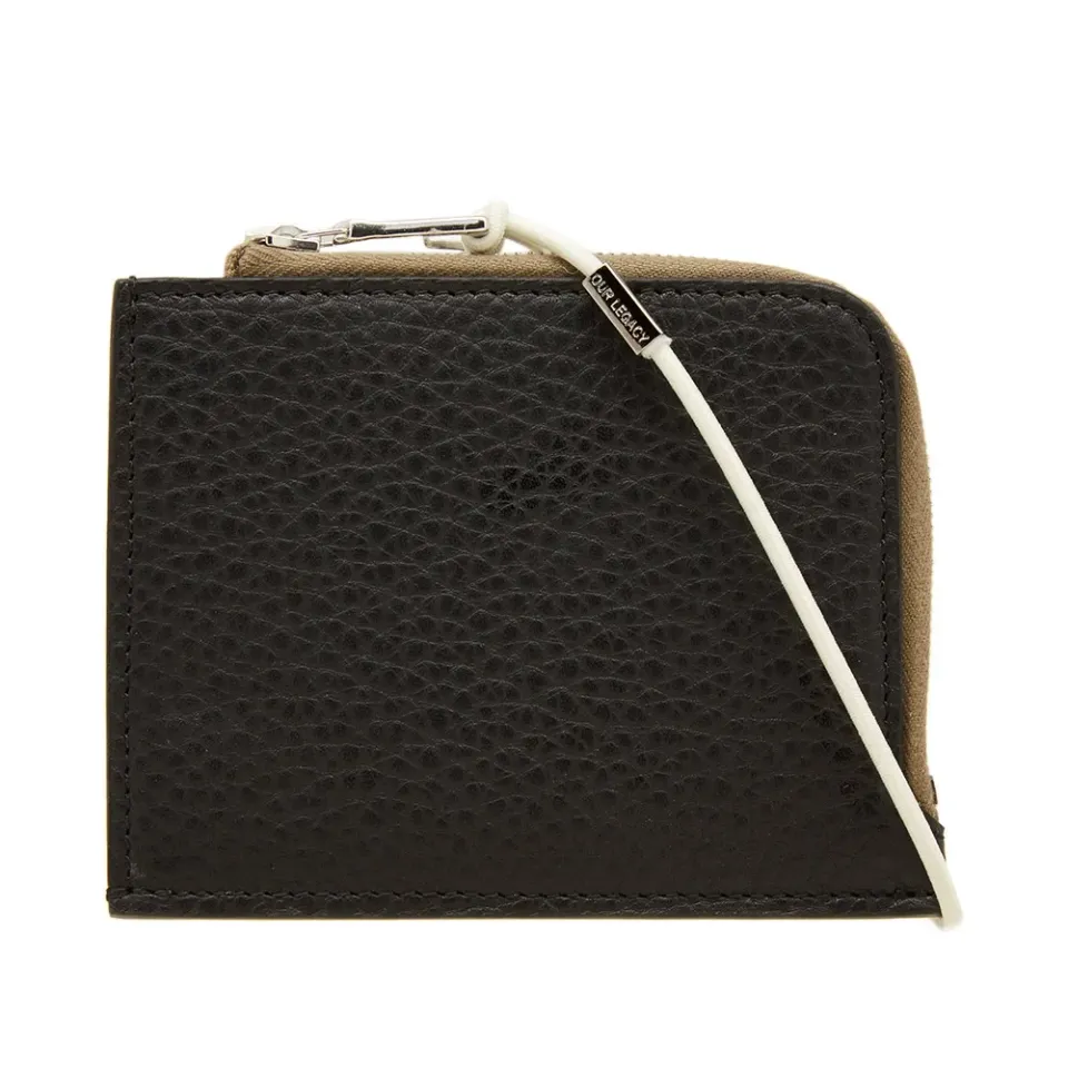 Turner Zip Wallet