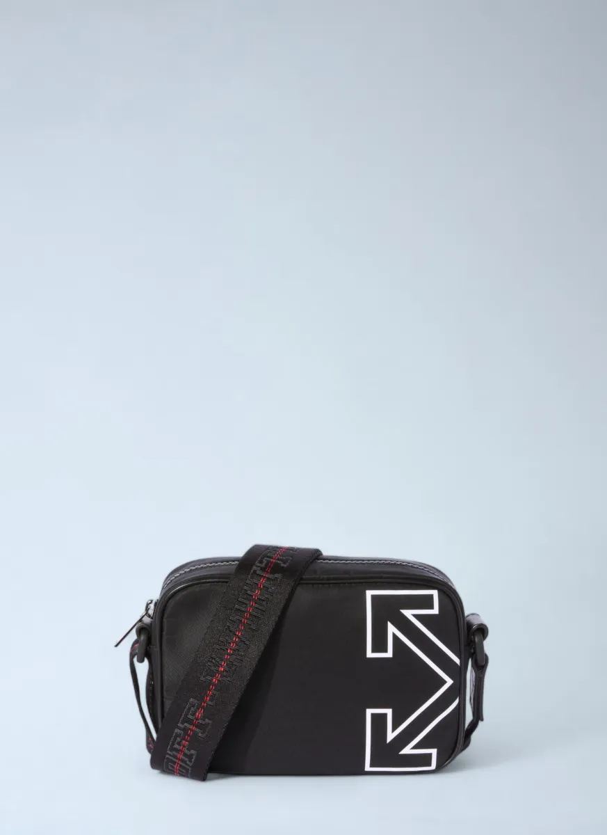 Heritage Camera Crossbody Bag