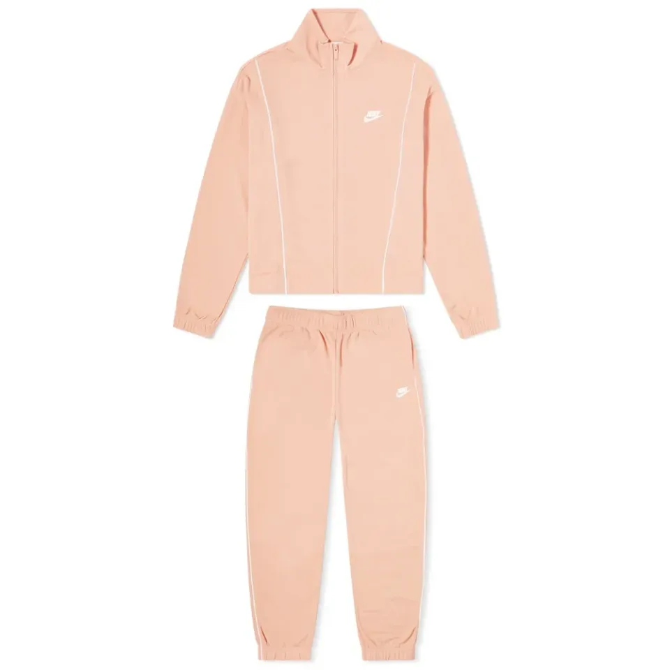 Nike W Pique Track Suit