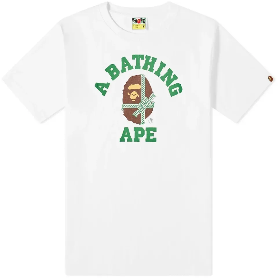 Christmas College T-Shirt