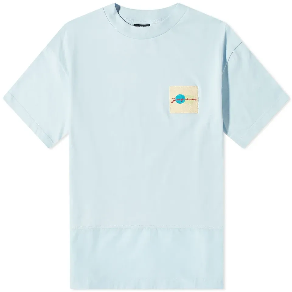 Patch Logo T-Shirt