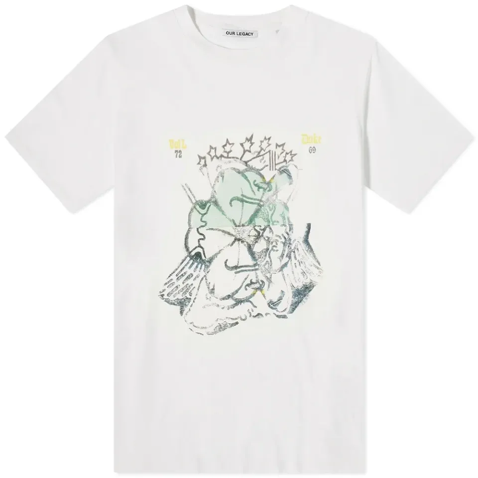 Lucky Cherub Box T-Shirt