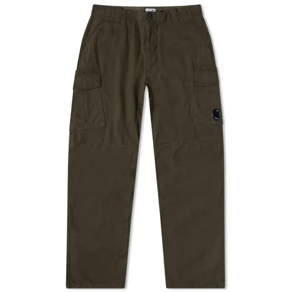 Twill Cargo Pant