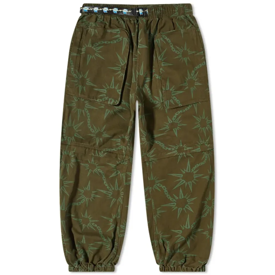 Convertible Razor Climbing Pant